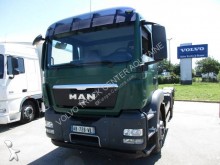 MAN TGS 26.400 truck