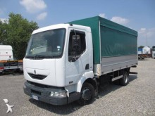 camión lona corredera (tautliner) Renault