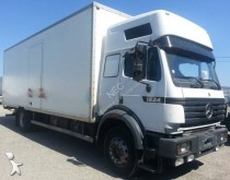 Mercedes moving box truck