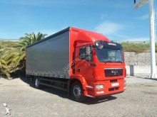 MAN TGM 18.250 BL truck