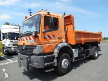 used two-way side tipper truck