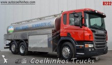 used tanker truck