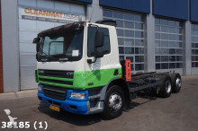 vrachtwagen chassis DAF