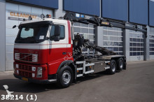vrachtwagen containervervoer Volvo