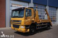 DAF container truck
