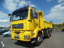 MAN TGA 33.400 truck