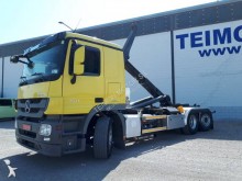 used container truck