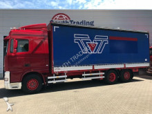DAF tautliner truck