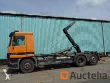used container truck
