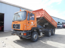 used tipper truck