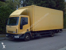 Iveco box truck