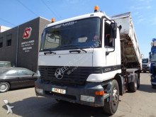 used tipper truck