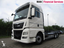 MAN chassis truck