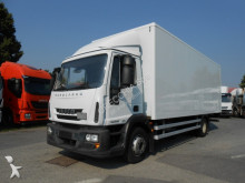 Iveco box truck