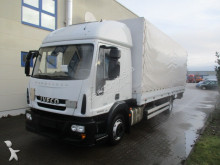 Iveco tarp truck