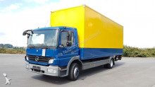 Mercedes box truck