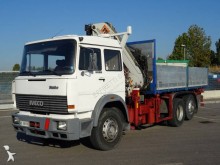 used three-way side tipper truck