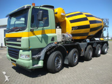 Ginaf concrete mixer truck