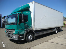 Mercedes box truck