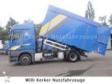 used tipper truck