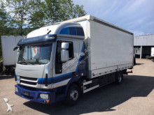 Iveco tarp truck