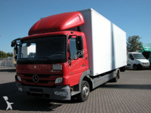 Mercedes box truck