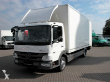 Mercedes box truck