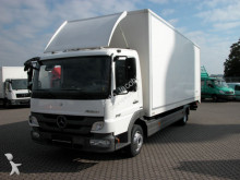Mercedes box truck