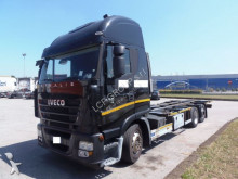 camion polybenne Iveco