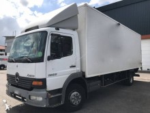 Mercedes box truck