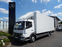 Mercedes box truck