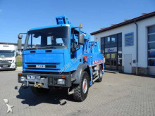 Iveco aerial platform truck