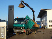 Mercedes tipper truck