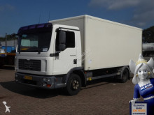 MAN box truck