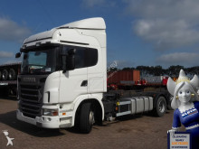 used container truck