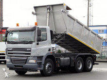 DAF tipper truck
