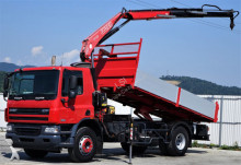 DAF flatbed truck