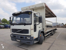 Volvo LKW Schiebeplanen