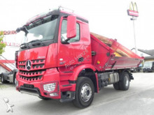 Mercedes tipper truck