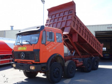 used tipper truck