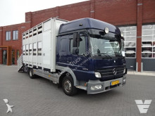 Mercedes cattle truck