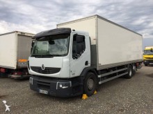 camión furgón caja polyfond Renault