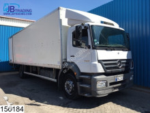 Mercedes box truck