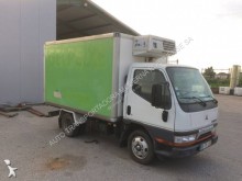 Mitsubishi refrigerated truck