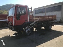 Iveco tipper truck