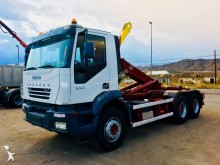 Gancho portacontenedor Iveco