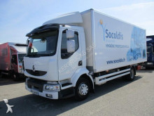Renault box truck