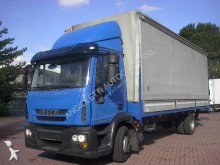 Iveco tarp truck