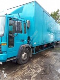 Volvo box truck
