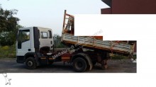 Iveco hook lift truck